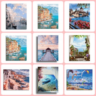 Paintbynumbers Price And Deals Sept 2021 Shopee Singapore