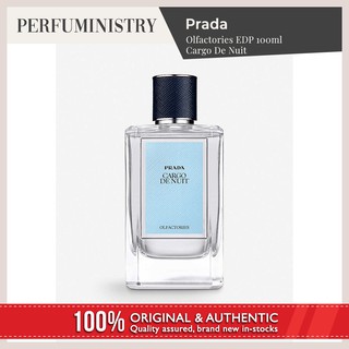 cargo de nuit prada