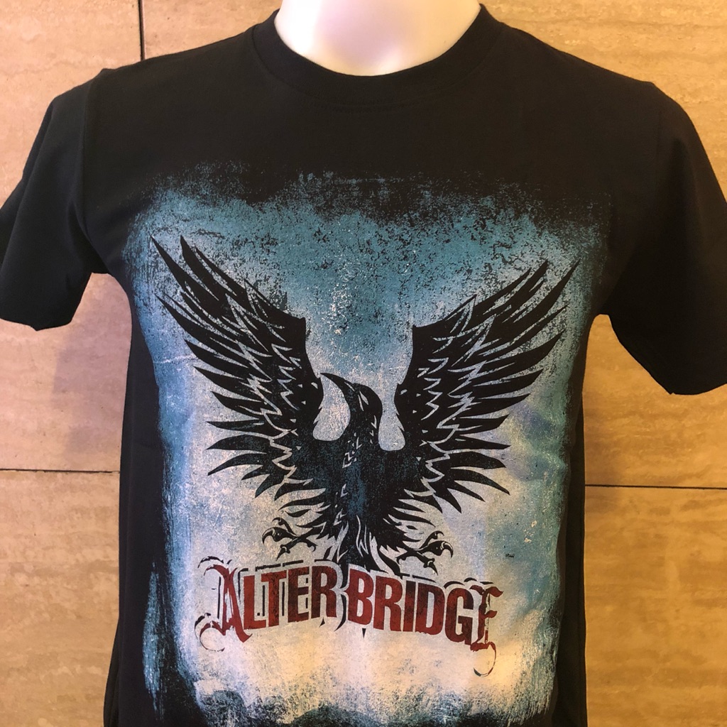 alter bridge shirt