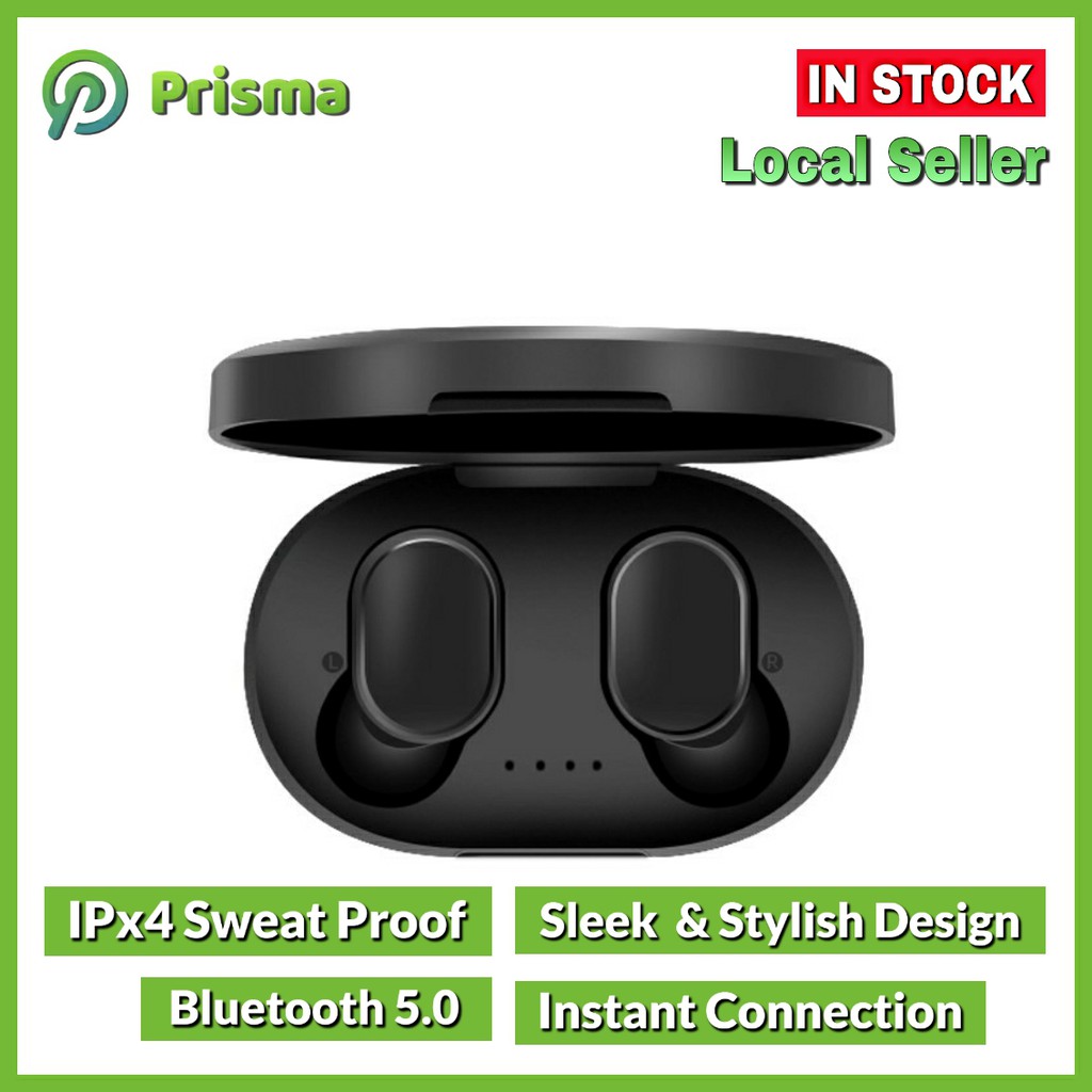 a6s true wireless headset