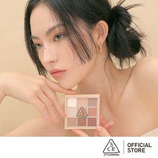 Image of 3CE Multi Eye Color Palette 8.5g | Official Store 9 Shades Eye Make up Cosmetic