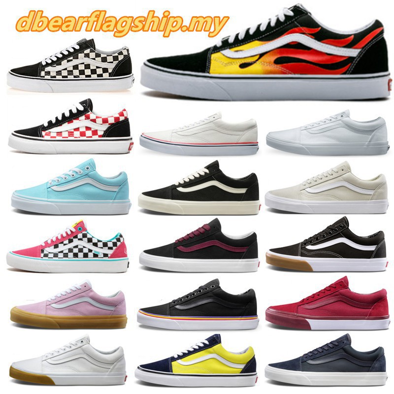 vans old school price philippines