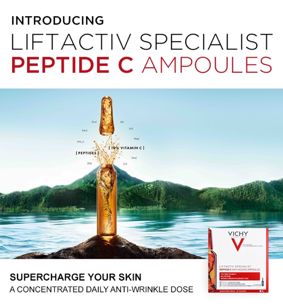liftactiv peptide c ampoules