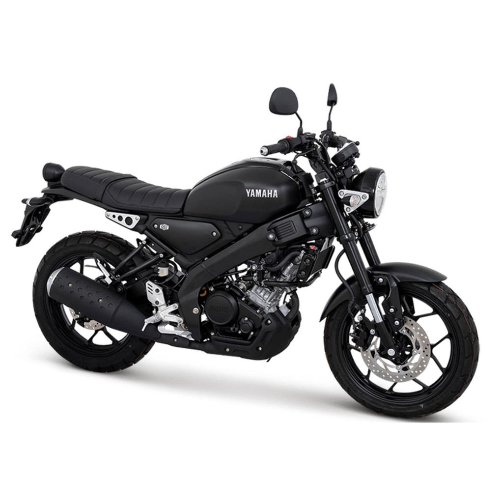 yamaha xsr 155 japan