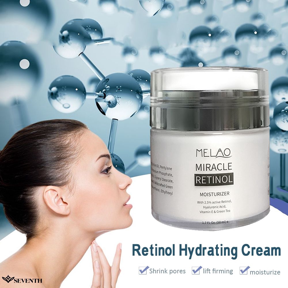 retinol moisturizer with hyaluronic acid
