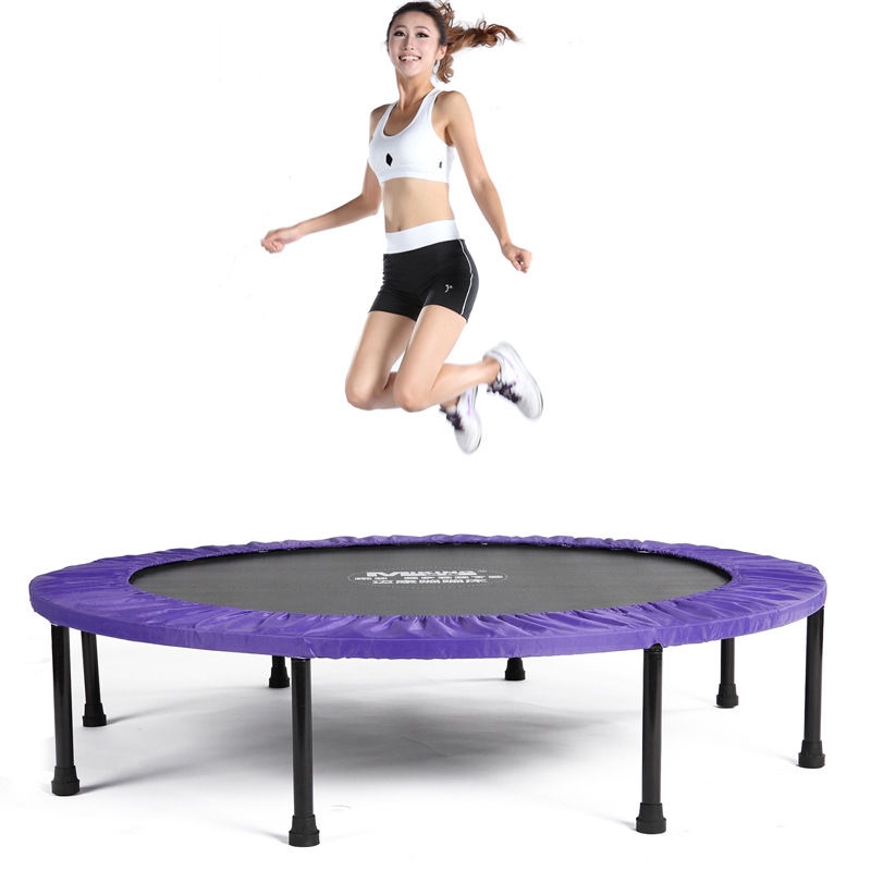 Trampoline Adult Home Jumping Bed Children Bounce Bed ...