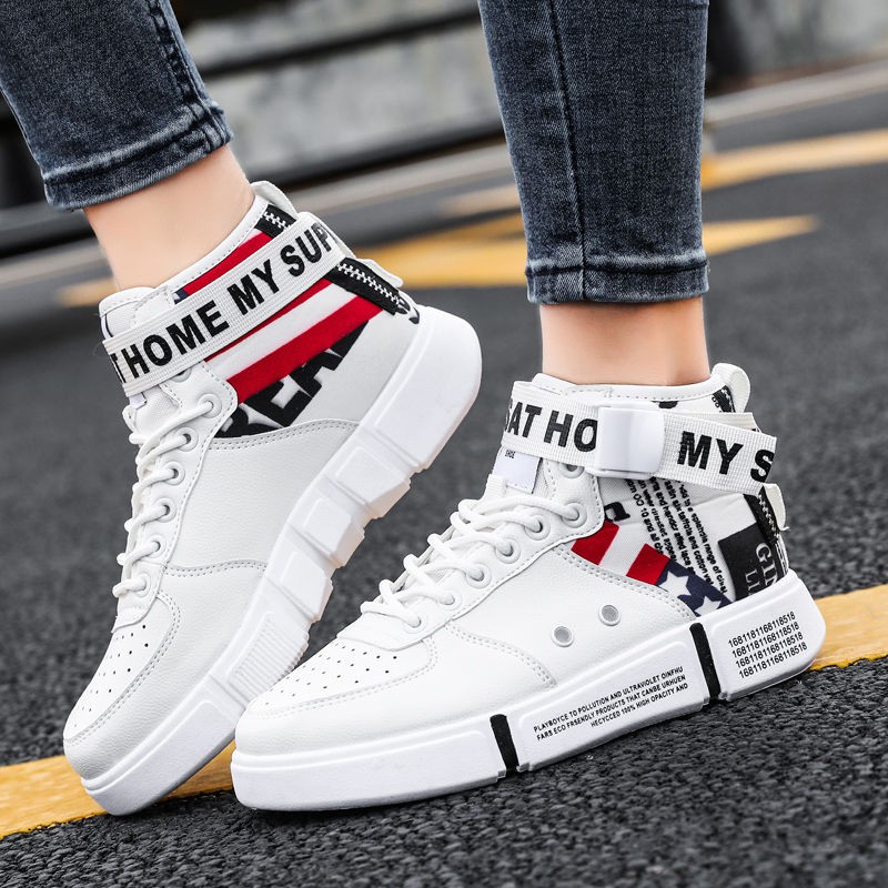 boys high top sneakers