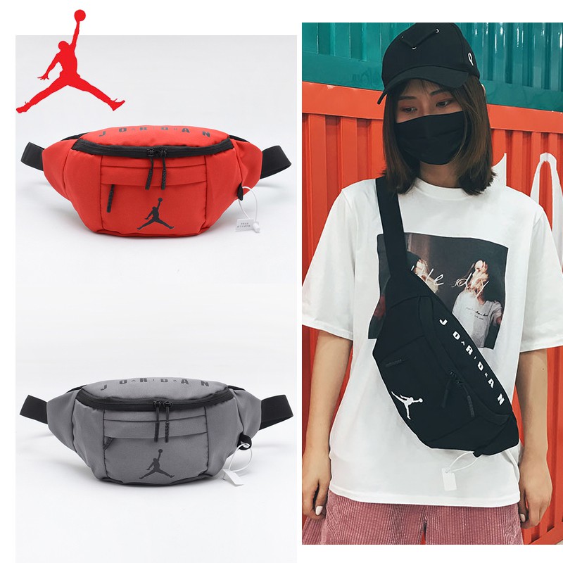 Air jordan chest online bag