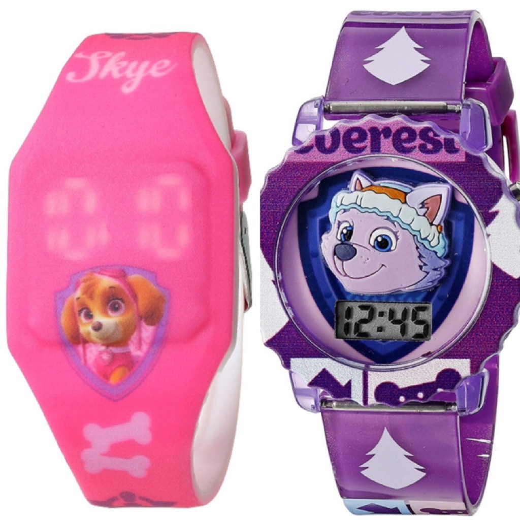 vtech paw patrol skye watch