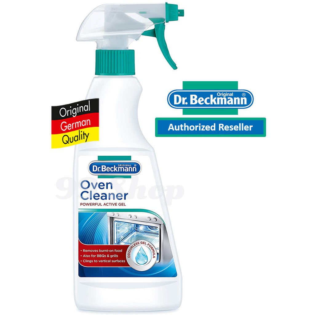Beckmann Oven Cleaner 🇩🇪 | Shopee Singapore