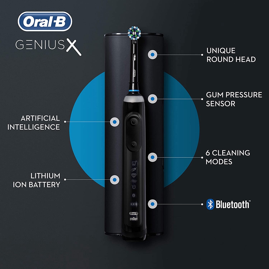 oral b lithium