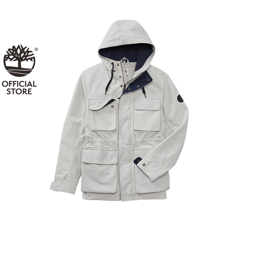 timberland lightweight parka