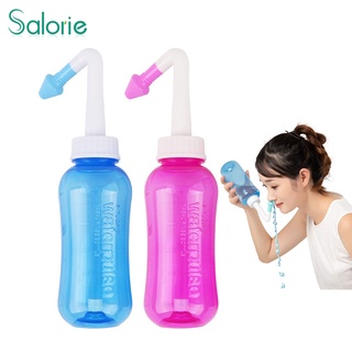 300/500ML Waterpulse Nasal Rinsing Nose Wash System Neti Pot Sinus Irrigation Drop shipping