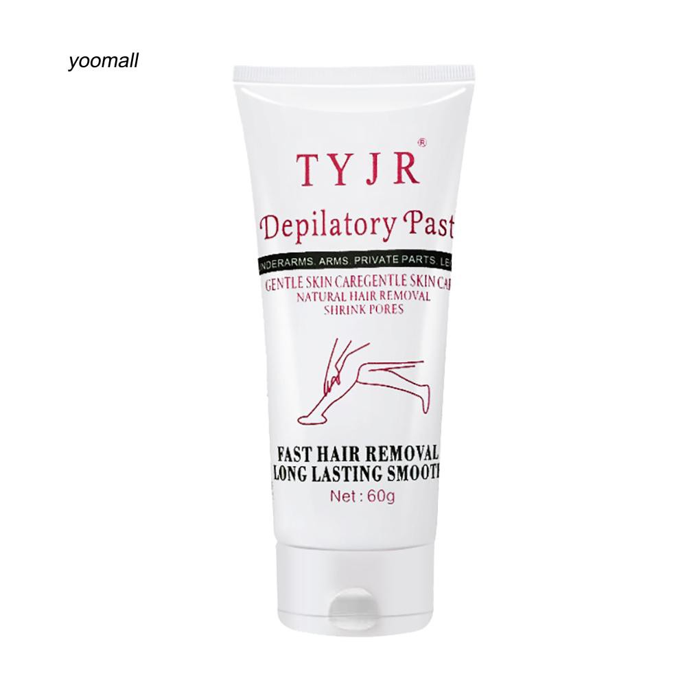 Yoml Men Women Facial Legs Armpit Private Part Hair Removal