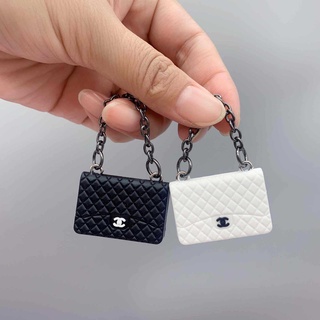 [DIY] Fashionable Mini Doll Shoulder Bag Small Handbags Miniature Doll House Accessories
