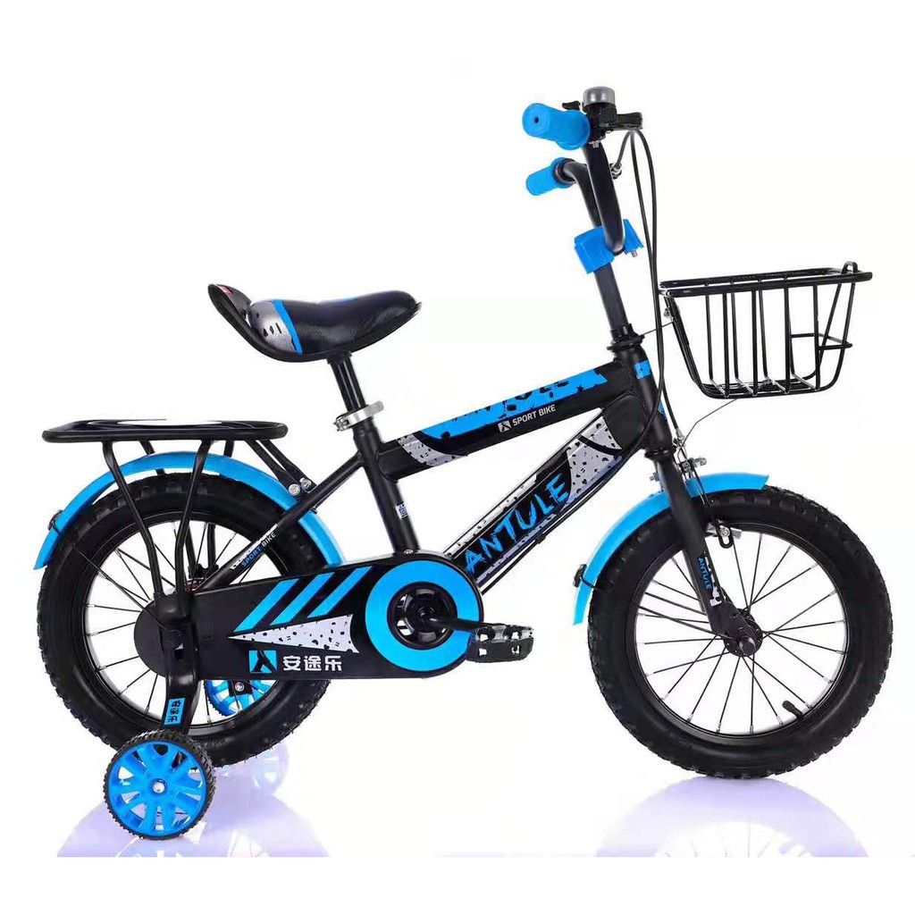 small boys bike