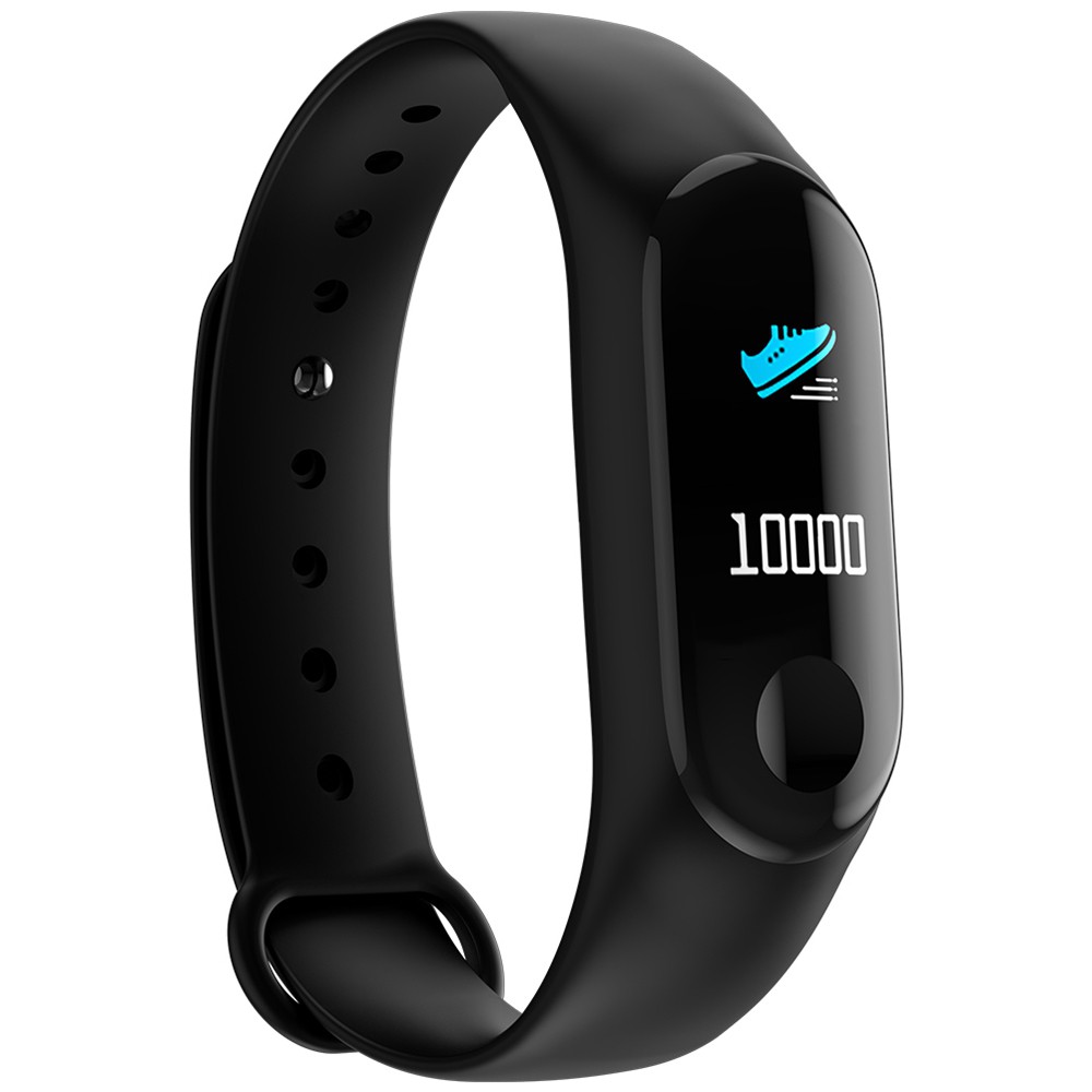 m3 plus 0.96 inch smart bracelet