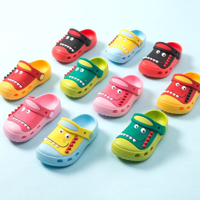 crocs baby sandals