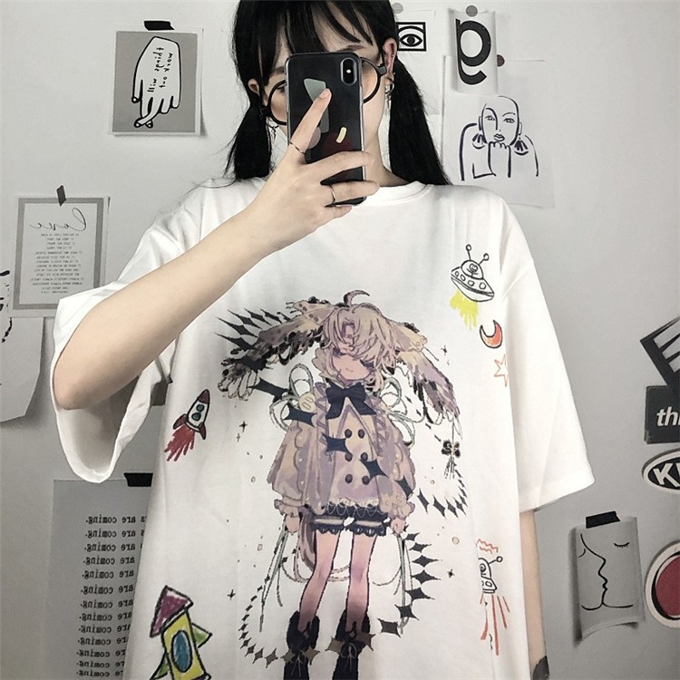 Cute and sweet Japanese two-dimensional loli girl anime ...