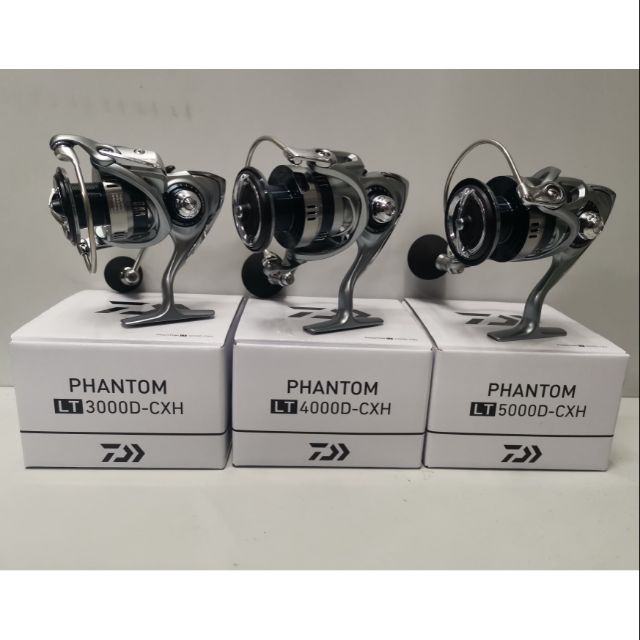 daiwa phantom lt