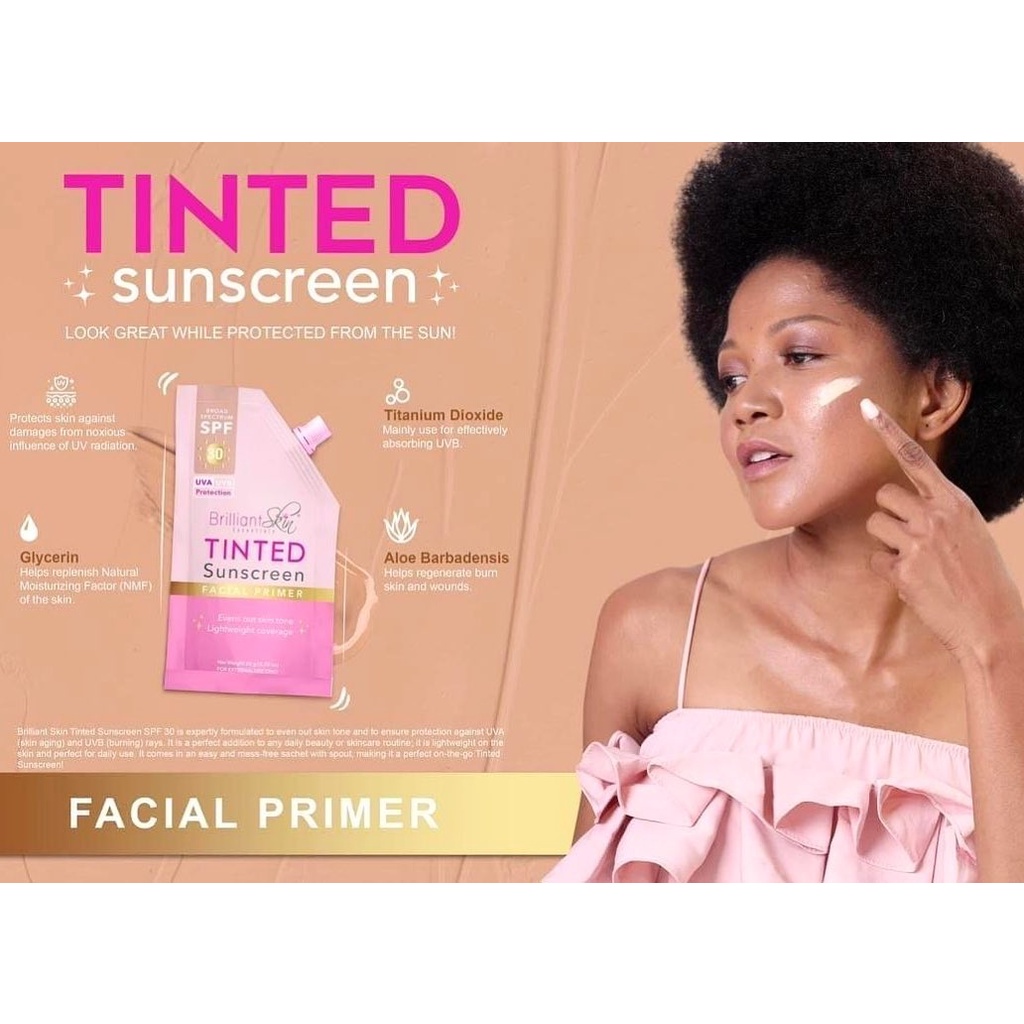 Skin Tinted Sunscreen SPF 30 20g Shopee Singapore