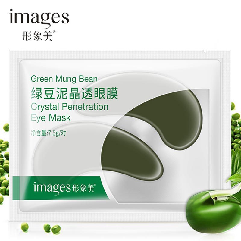 Image of 1/sheet Mung bean eye mask lifting and tightening eye crystal eye mask #3