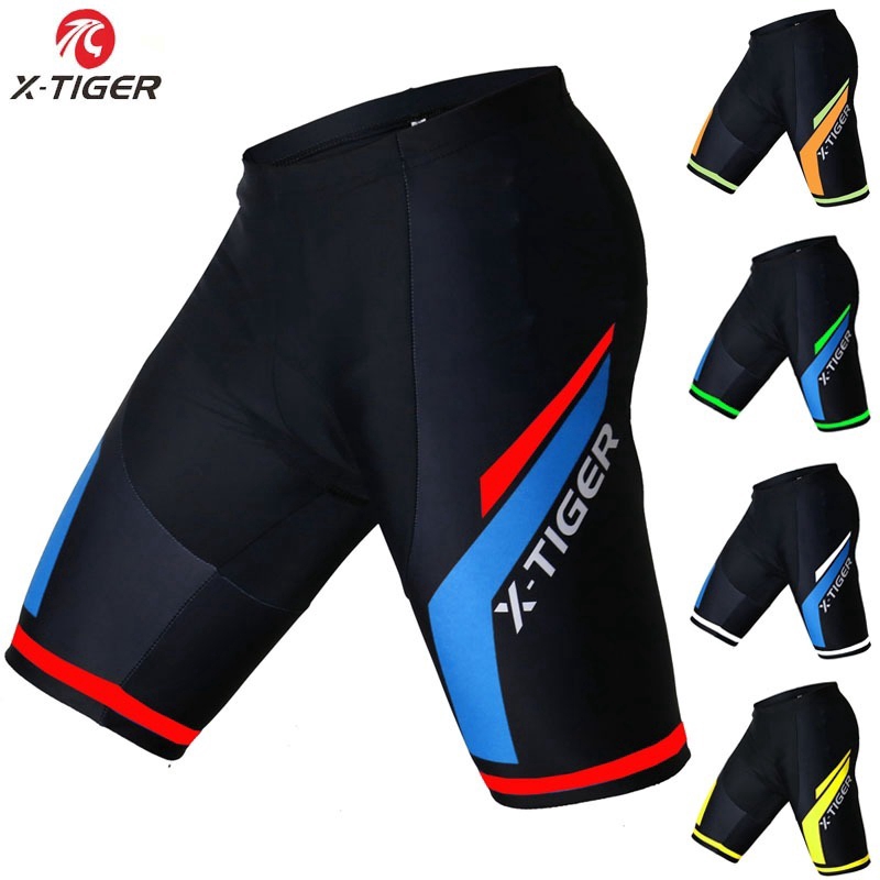 cycling shorts and tights