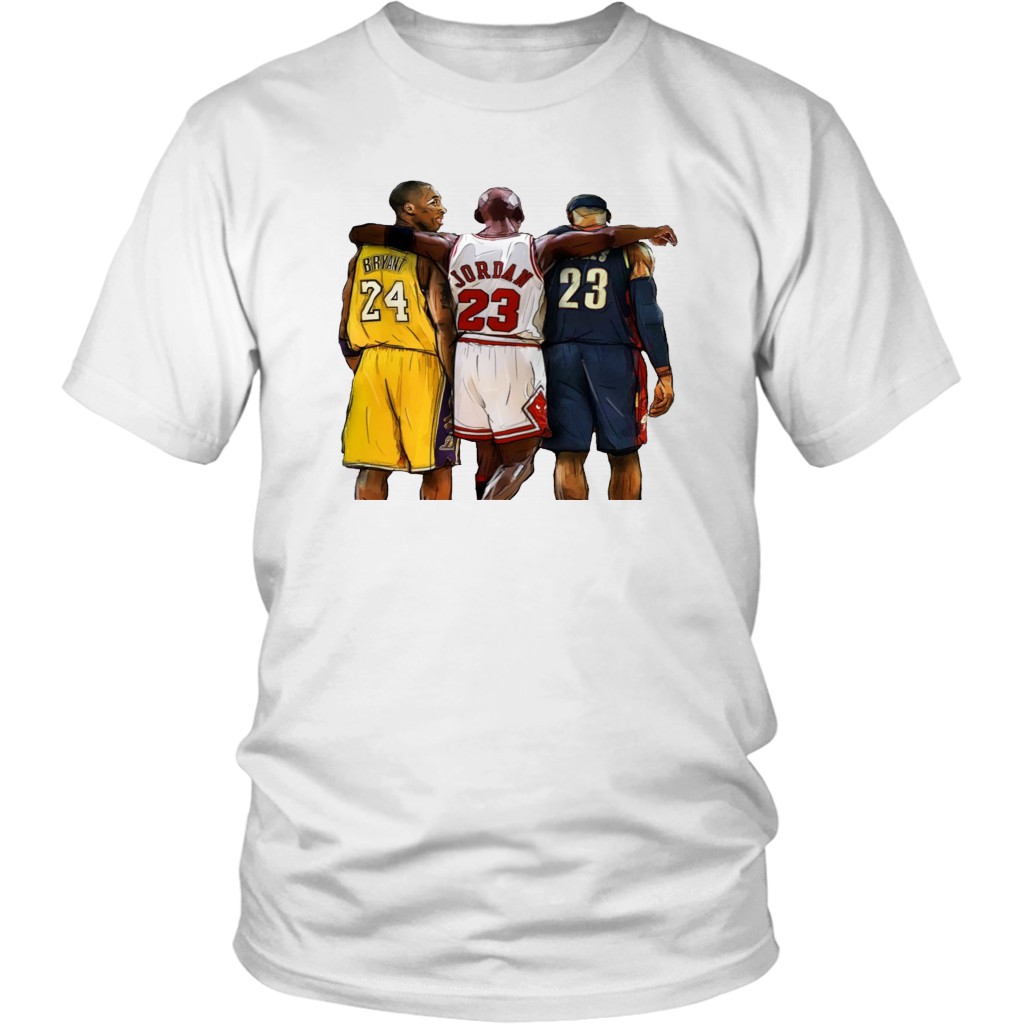 kobe bryant womens shirt