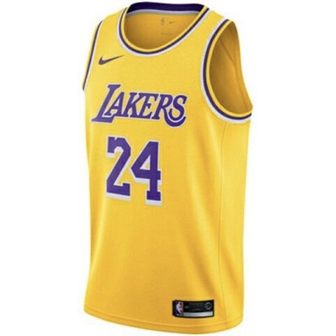 nike lakers 24