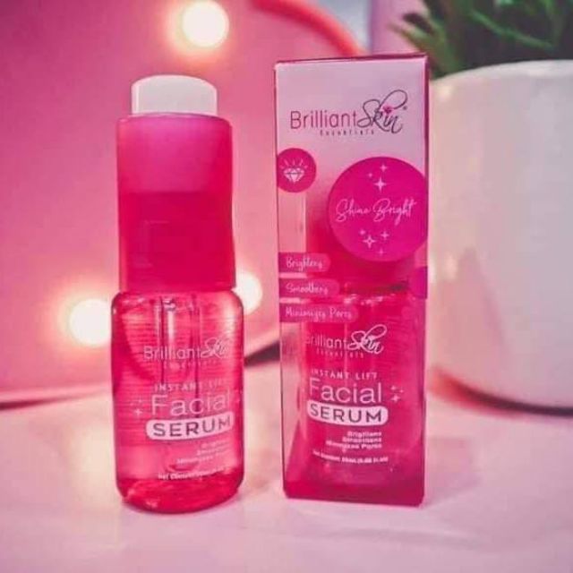 brilliant instant lift serum