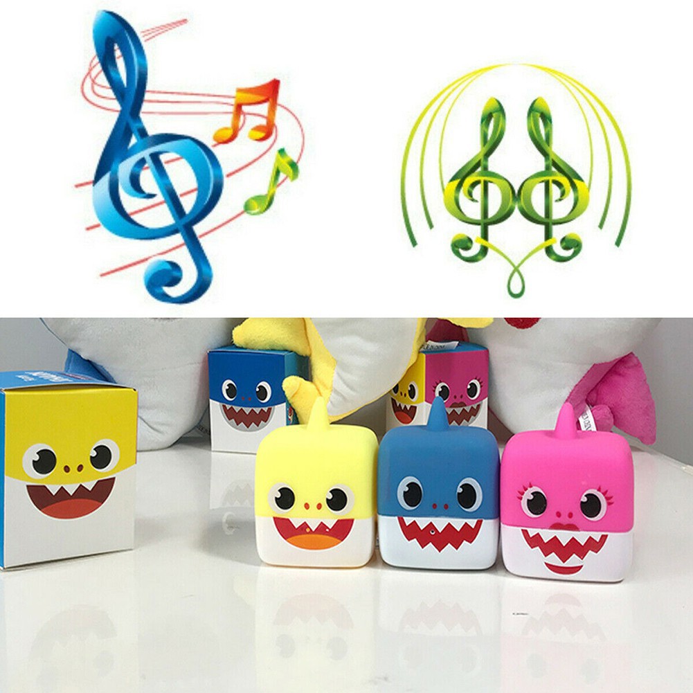 baby shark singing toy english