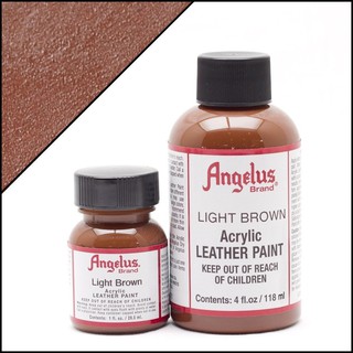 angelus capezio tan