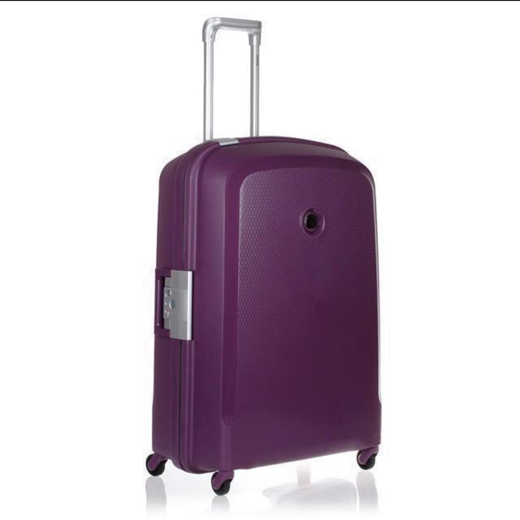 delsey 70cm luggage