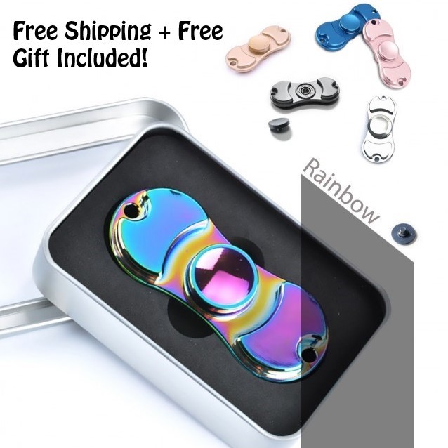 free fidget spinner free shipping