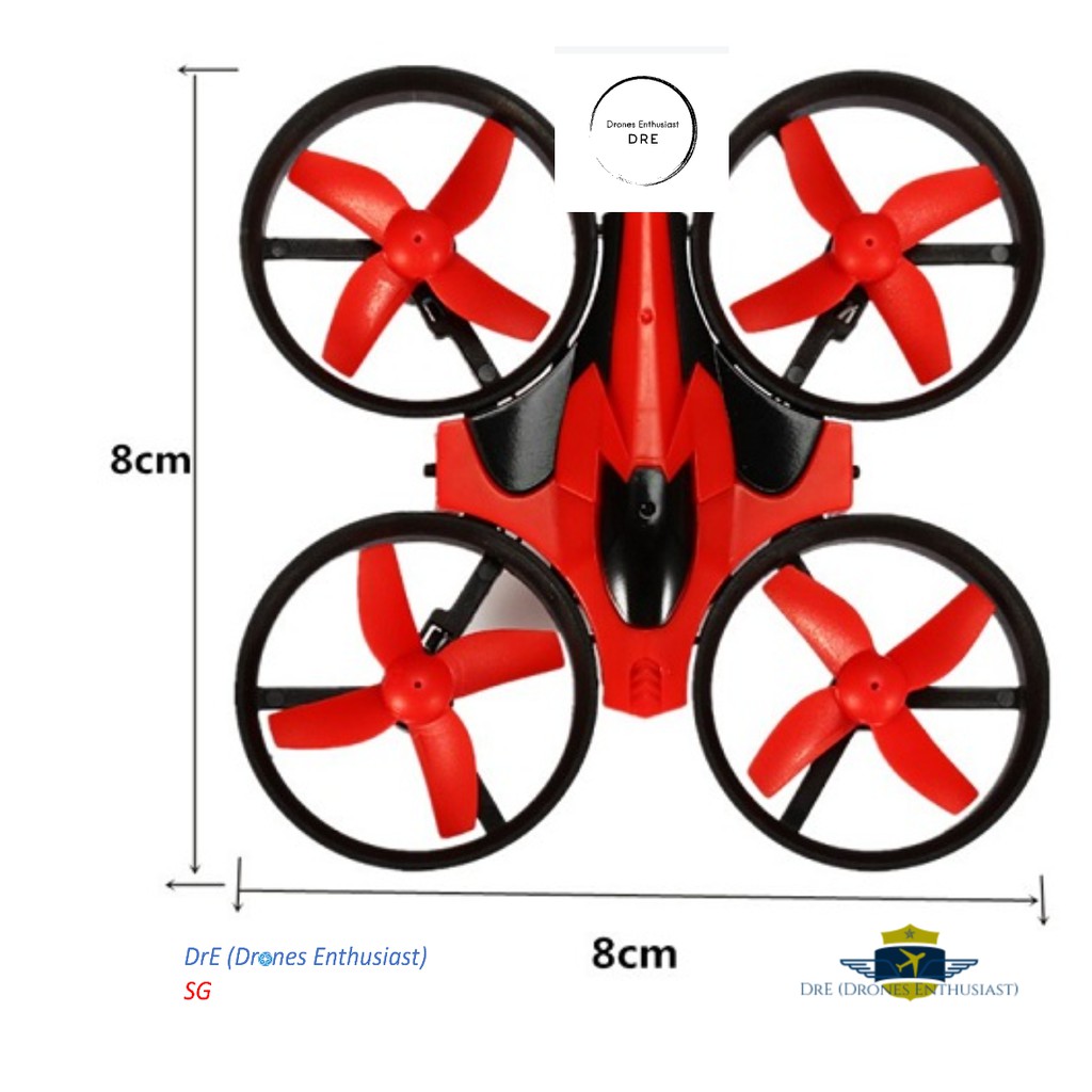 drone e010 mini