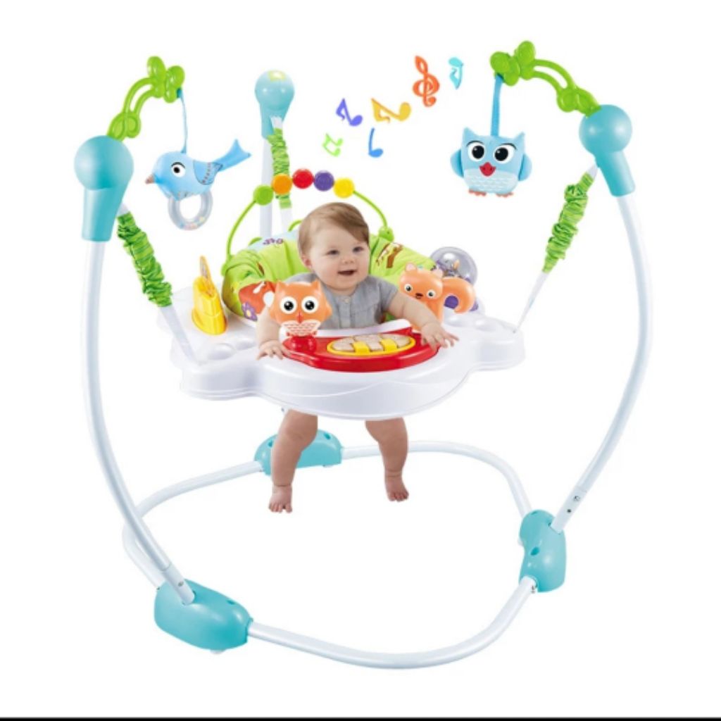 jumperoo age group