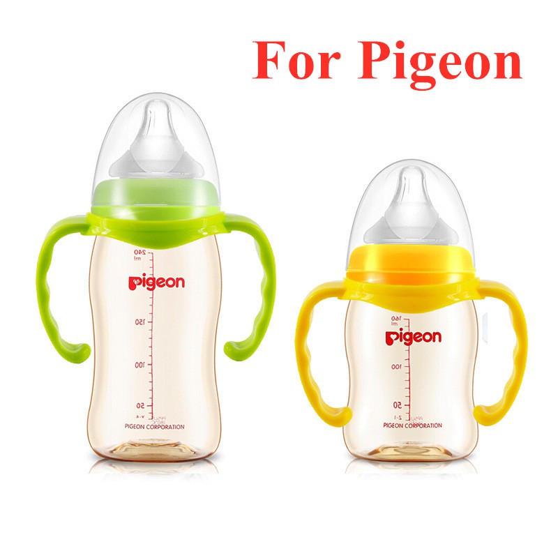 pigeon bottle handle
