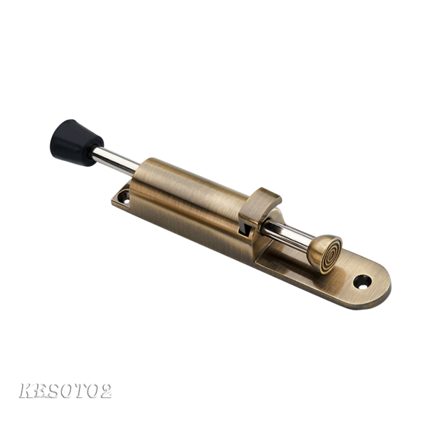 Door Stop Kick Down Door Rubber Buffer Door Mounted Stopper