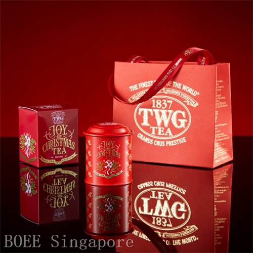 TWG JOY OF CHRISTMAS TEA (MINI Fruit Black Tea) HAUTE COUTURE
