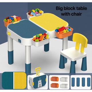 building block table for toddlers