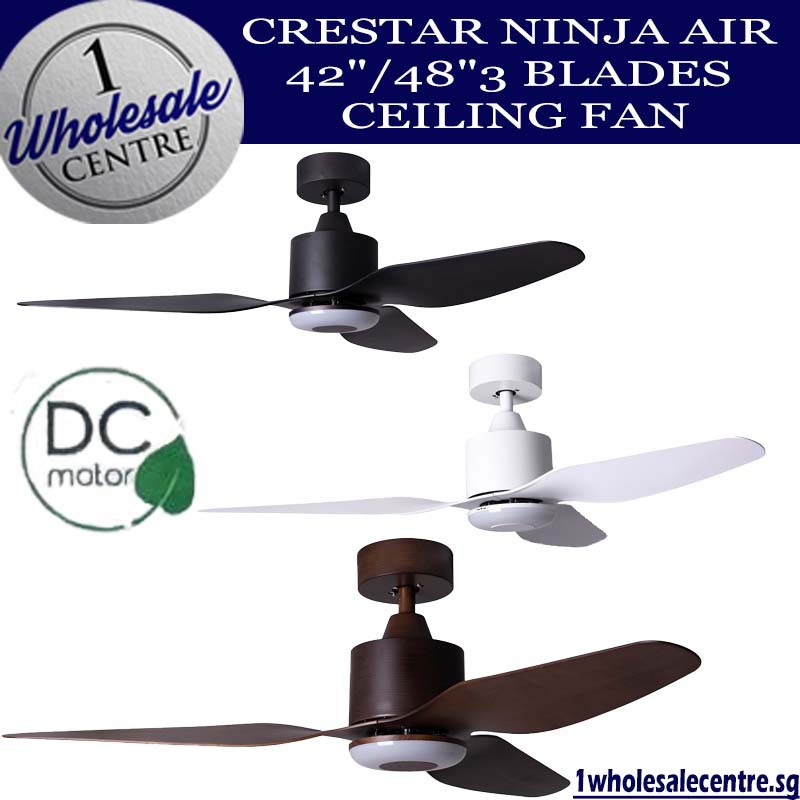 Ninja Air 42 48 3 Blades Ceiling Fan