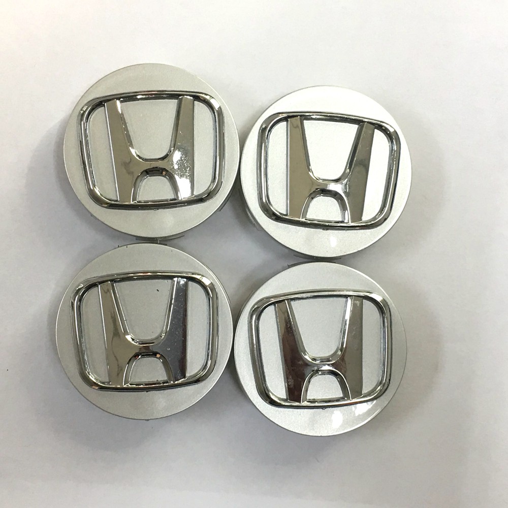 honda civic wheel center caps