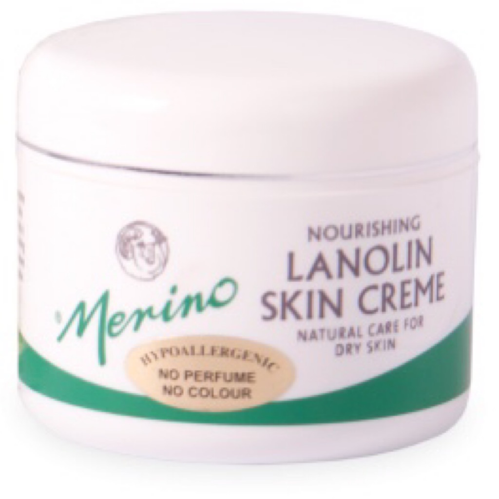 Merino Lanolin Hypoallergenic Skin Créme Shopee Singapore