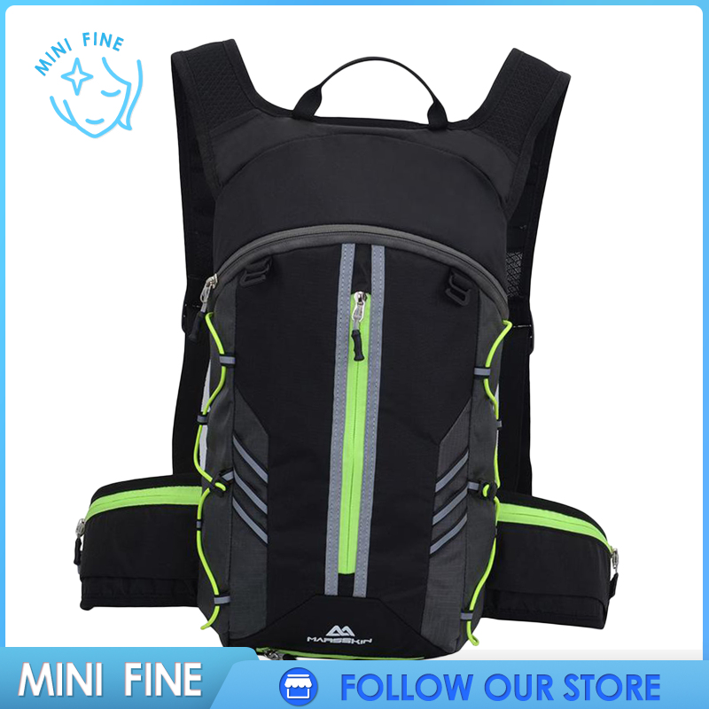 mini cycling backpack