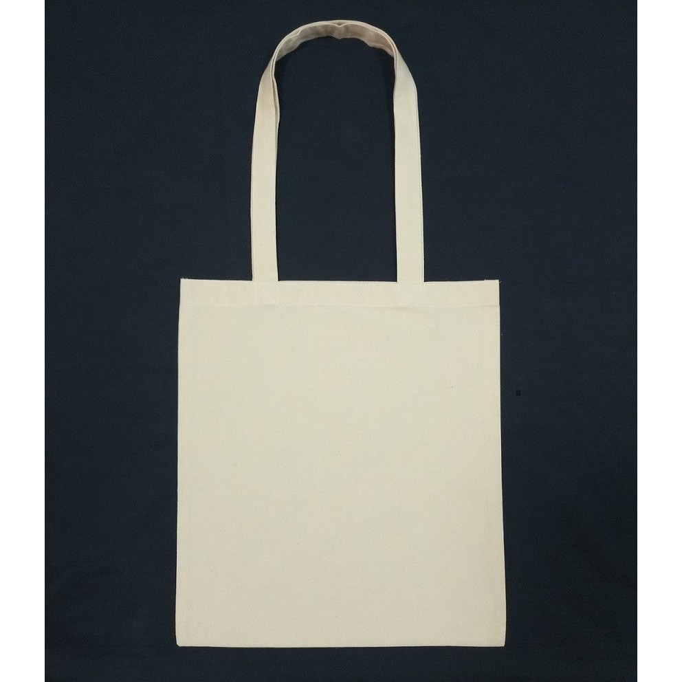 plain canvas purse