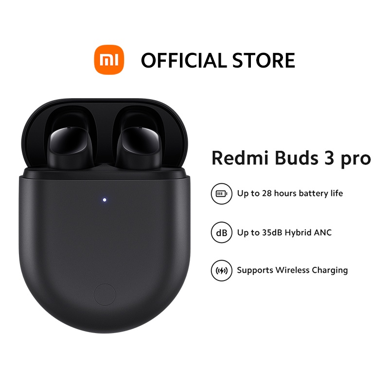 Xiaomi Redmi Buds 5 Pro: Nâng tầm trải nghiệm âm thanh với thiết kế hiện đại, công nghệ tiên tiến