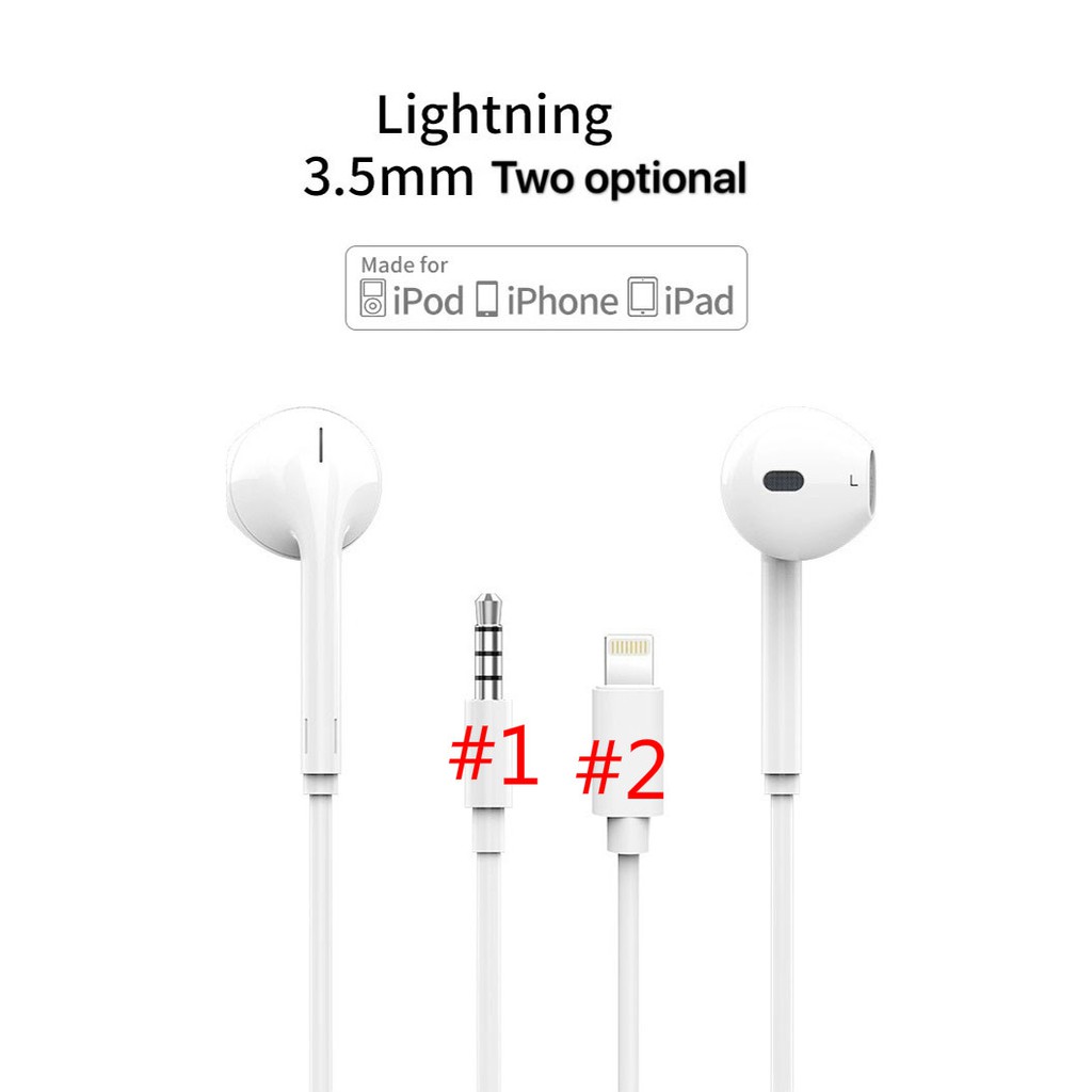 iphone earphone type c