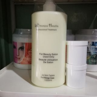 le masque hazelia acne cream