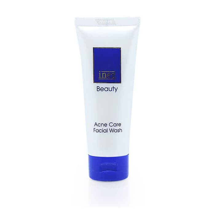 acne care face wash