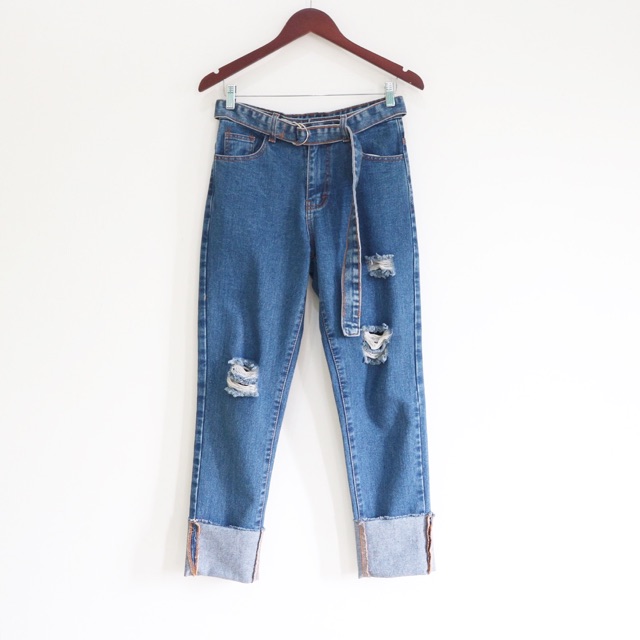 salsa boyfriend jeans